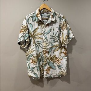 Jimmy Buffets Margaritaville Hawaiian Shirt